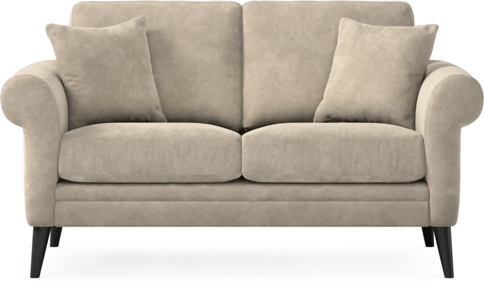 Eden - 2-sits soffa - Beige