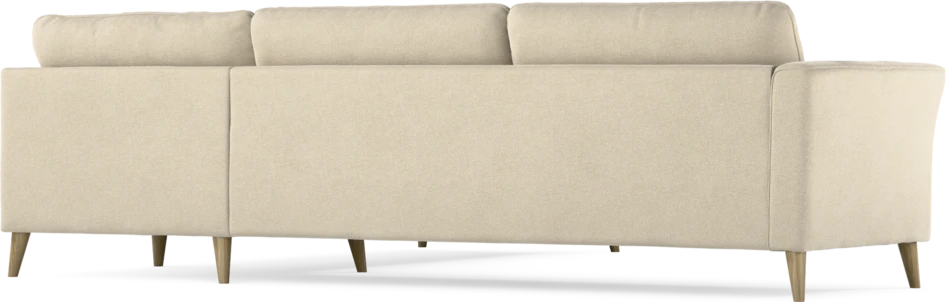 Bridge - Hörnsoffa, 3+2-sits - Beige