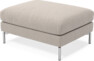 Madison - Fotpall - Beige