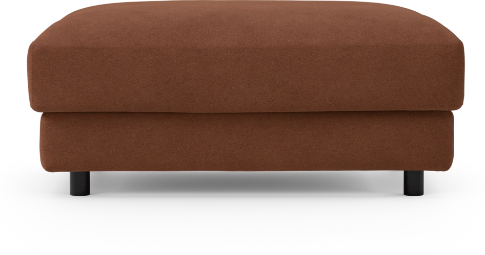 Amie - Fotpall 107 - Orange