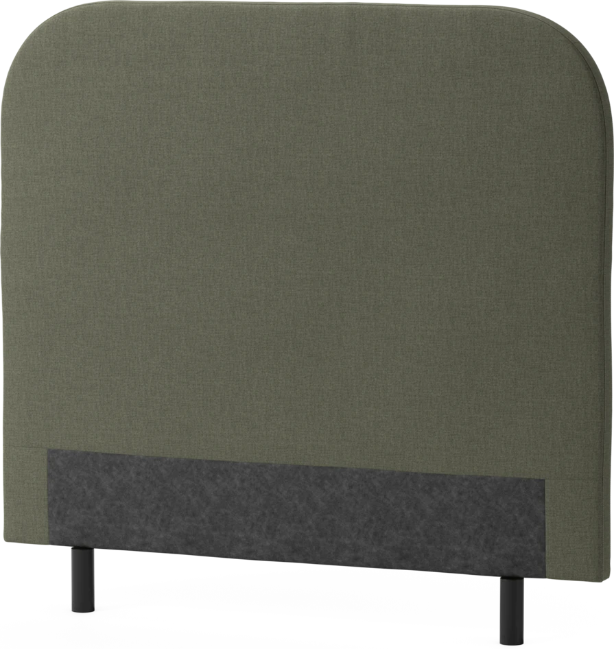 Delux Rundad - Sänggavel, 90-210 cm
