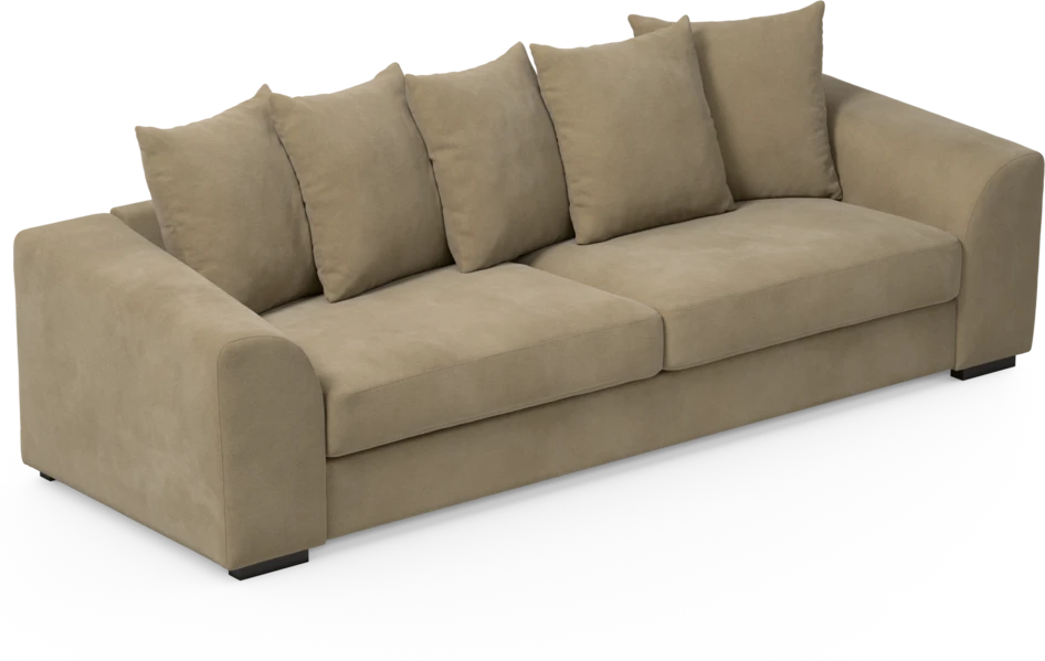 Town - 4-sits soffa - Beige