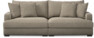 Rossi - 3-sits soffa - Beige