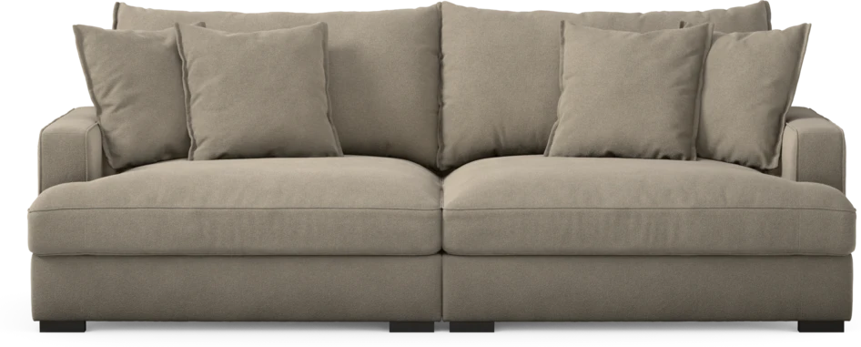 Rossi - 3-sits soffa - Beige