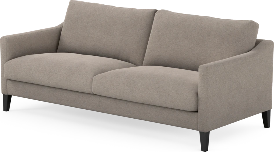 Winston - 3-sits soffa - Beige
