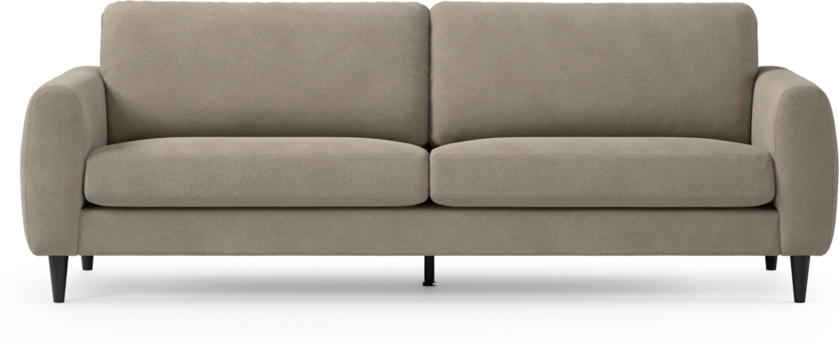 Bridge - 4-sits soffa - Beige