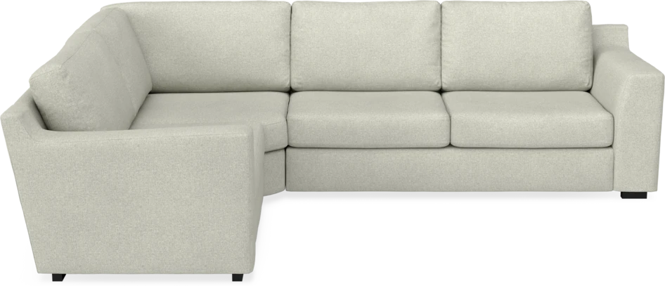 Friday - Hörnsoffa, 1,5+2,5-sits - Beige