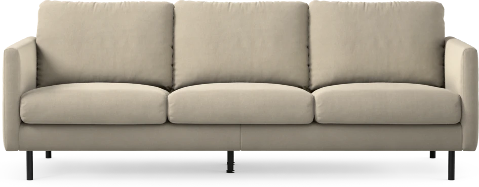 Madison Lux - 4-sits soffa - Beige