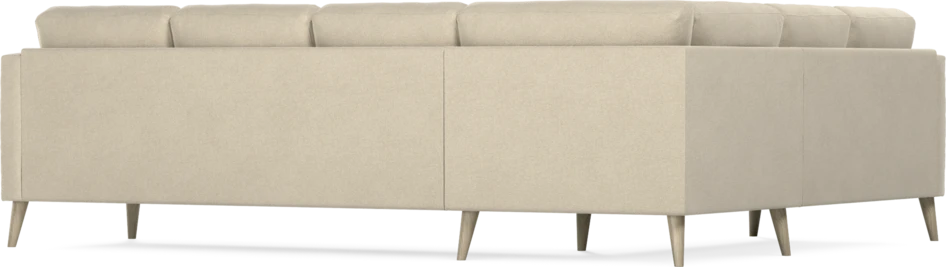 Eden - Hörnsoffa, 2+3-sits - Beige