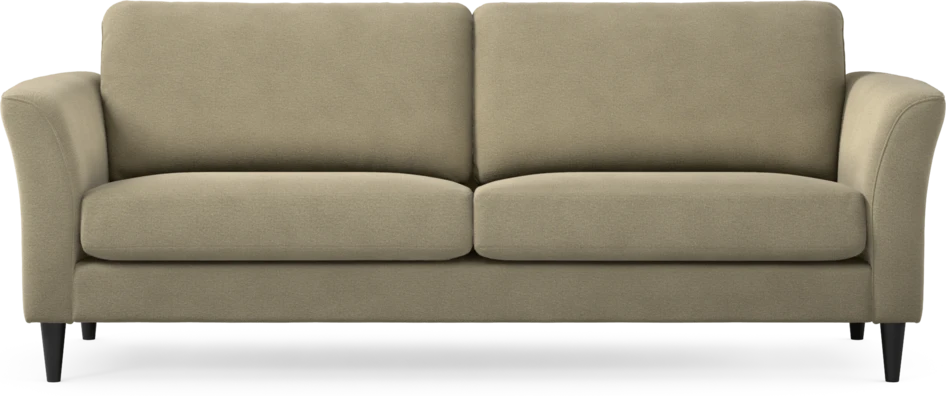 Bridge - 3-sits soffa - Beige
