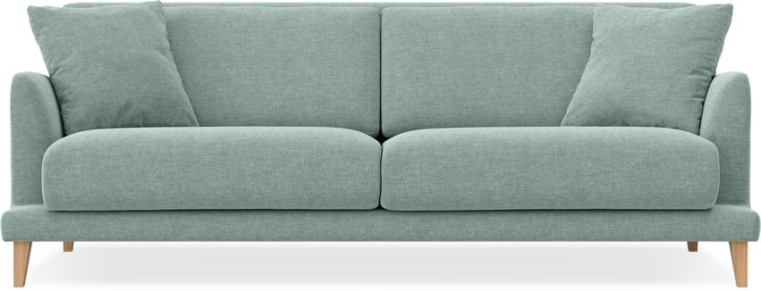 Macy Lux - 3-sits soffa - Beige