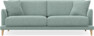 Macy Lux - 3-sits soffa - Beige