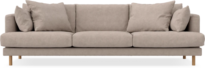 Harper, 4-sits soffa