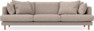 Harper - 4-sits soffa - Beige