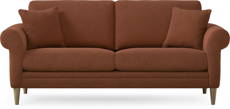 Eden - 2,5-sits soffa - Orange