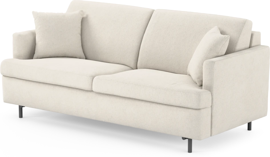 Harpsund - Bäddsoffa 3,5-sits - Vit
