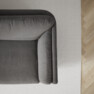 Madison - 3-sits soffa med divan vänster - Grå
