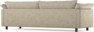 Cherrie - 4-sits soffa, fast klädsel - Beige