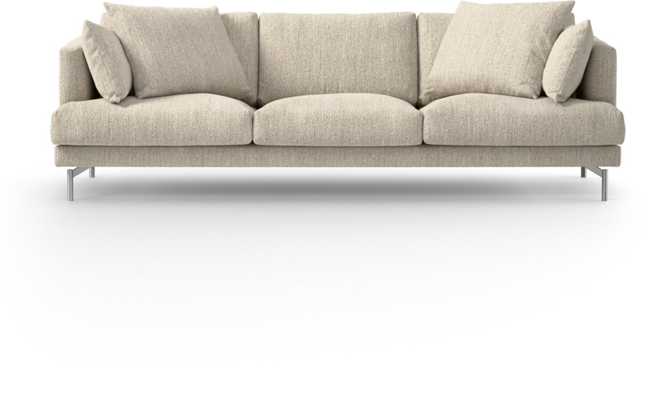 Harper - 4-sits soffa - Beige