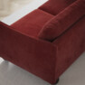 Madison Lux - 3-sits soffa - Rosa