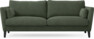 Winston - 3-sits soffa - Grön