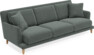 Macy Lux - 3-sits soffa XL - Grå