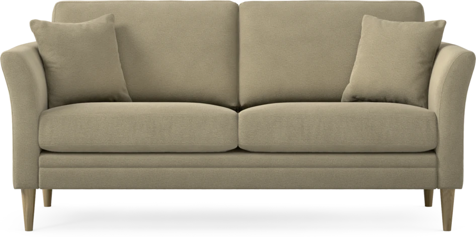 Eden - 2,5-sits soffa - Beige