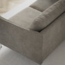 Madison - 3-sits soffa med divan vänster - Vit