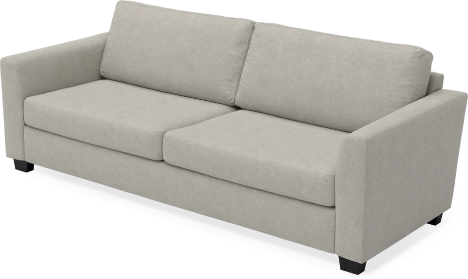 Friday - 3-sits soffa - Beige