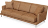 Macy Lux - 3-sits soffa XL - Orange