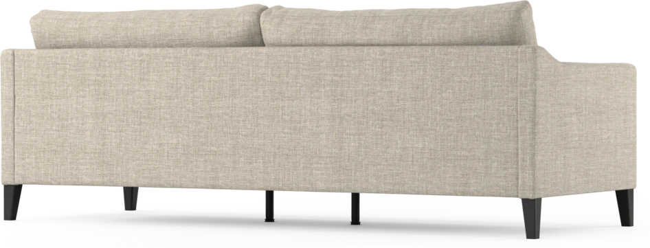 Winston - 4-sits soffa - Beige