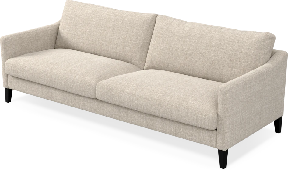 Winston - 4-sits soffa - Beige