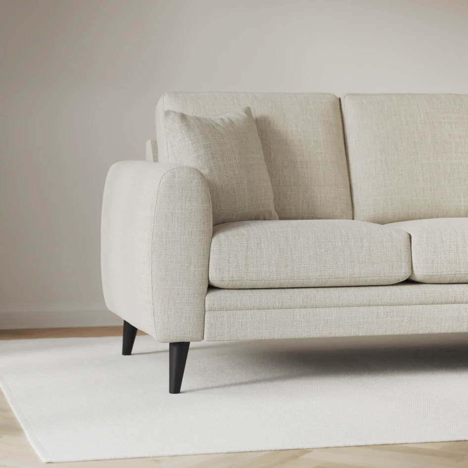 Eden - 2-sits soffa - Beige