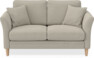 Eden - 2-sits soffa - Brun
