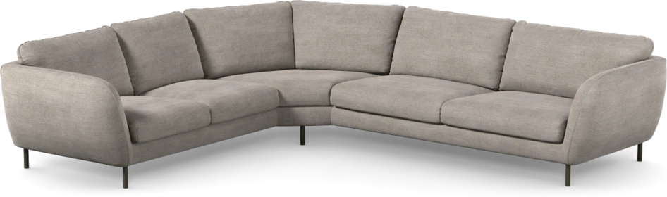 Madison Lux - Hörnsoffa 2+3-sits, hörn 2 - Beige