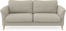 Bridge - 3-sits soffa - Brun