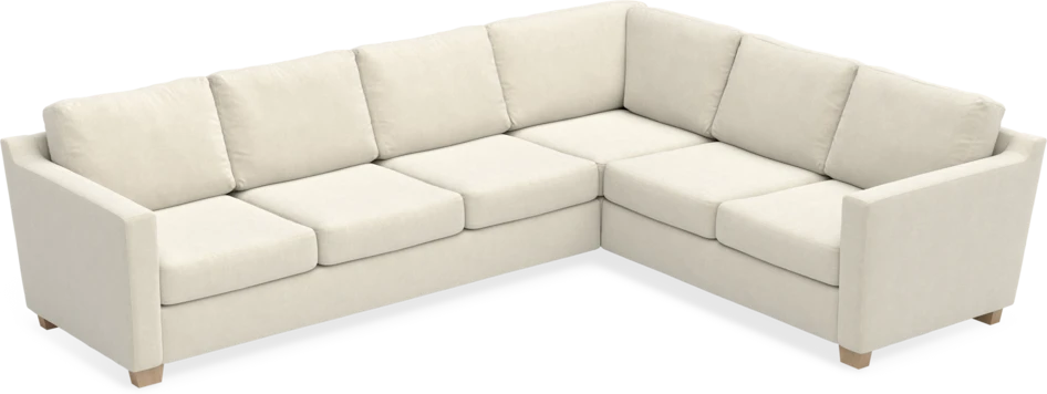 Friday - Hörnsoffa, 3+2-sits - Beige