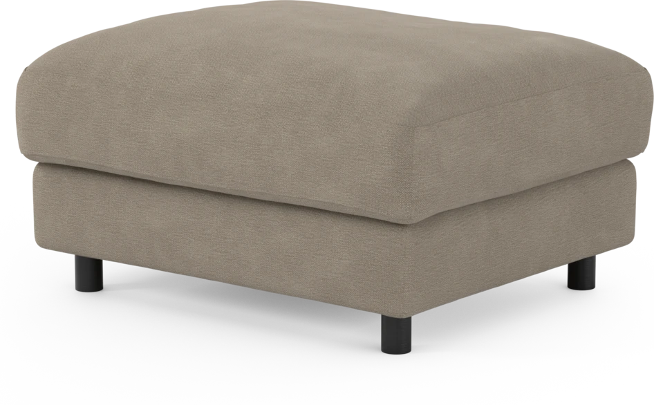 Noma - Fotpall 90 - Beige