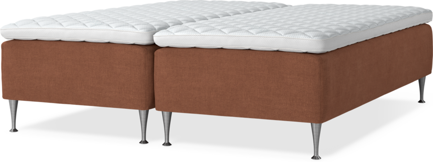 Delux Dream - Ramsäng, dubbelsäng med bäddmadrass