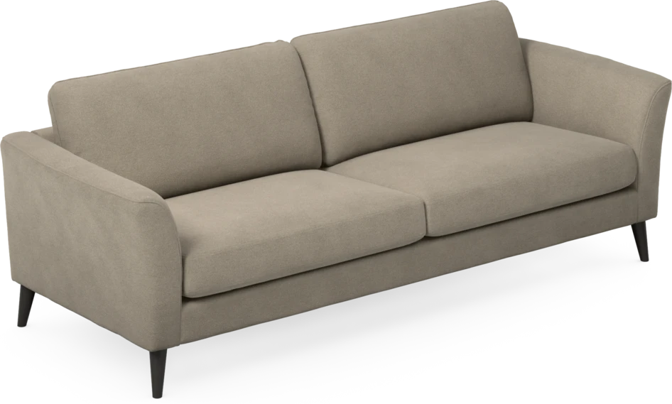 Bridge - 4-sits soffa - Beige