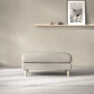 Bridge - Fotpall 95 - Beige
