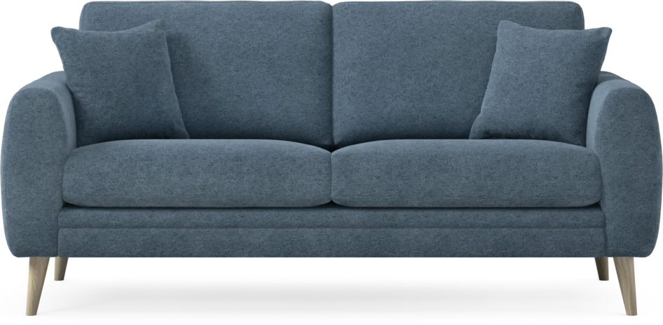Eden - 2,5-sits soffa - Blå