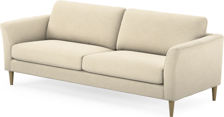 Bridge - 4-sits soffa - Beige