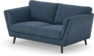 Madison Lux - 2-sits soffa - Blå
