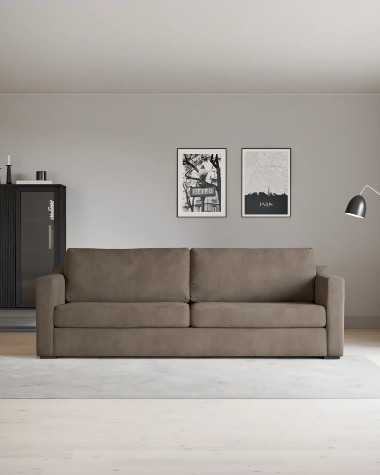 Friday - 3-sits soffa - inspiration