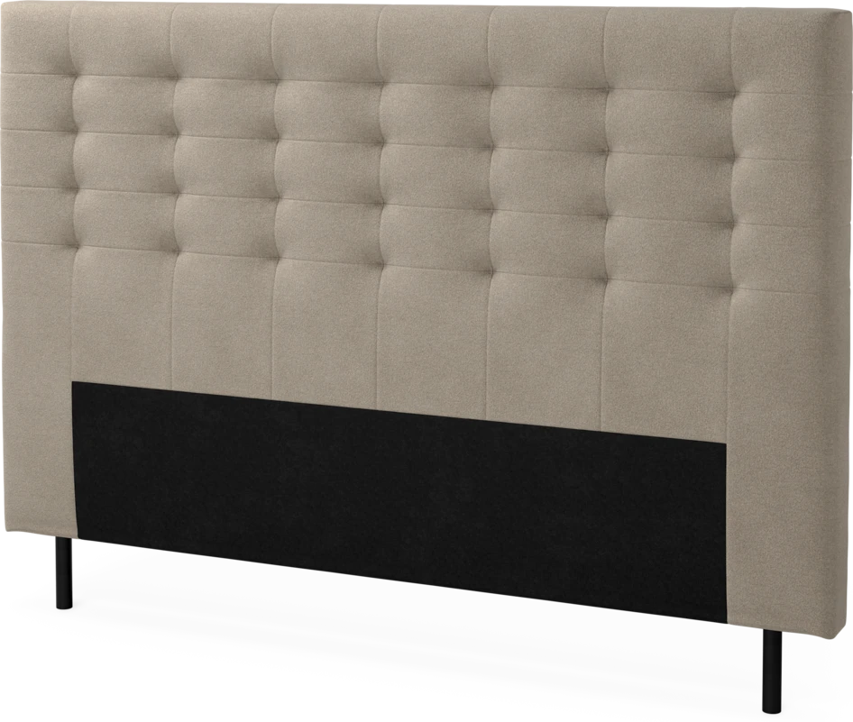 New York trensad - Sänggavel, 90-210 cm - Beige