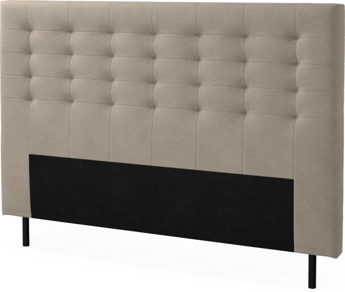 New York trensad - Sänggavel, 90-210 cm - Beige