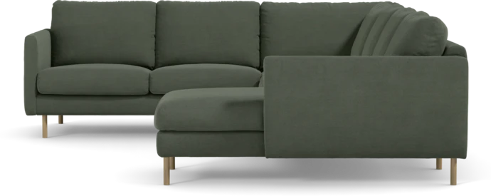 Madison, Hörnsoffa med schäslong höger