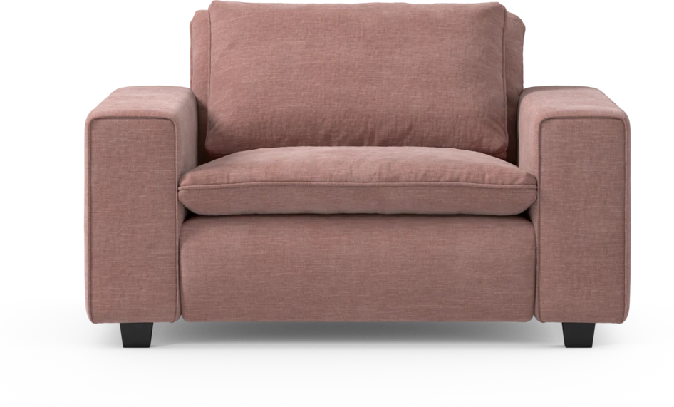 Bellora - 1-sits - Rosa