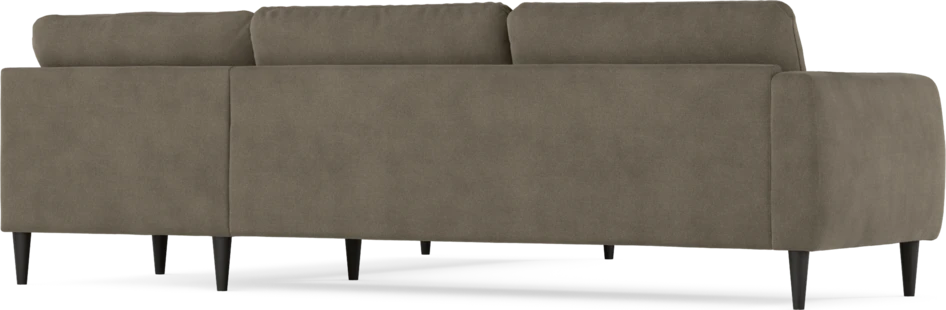 Bridge - Hörnsoffa, 3+2-sits - Beige